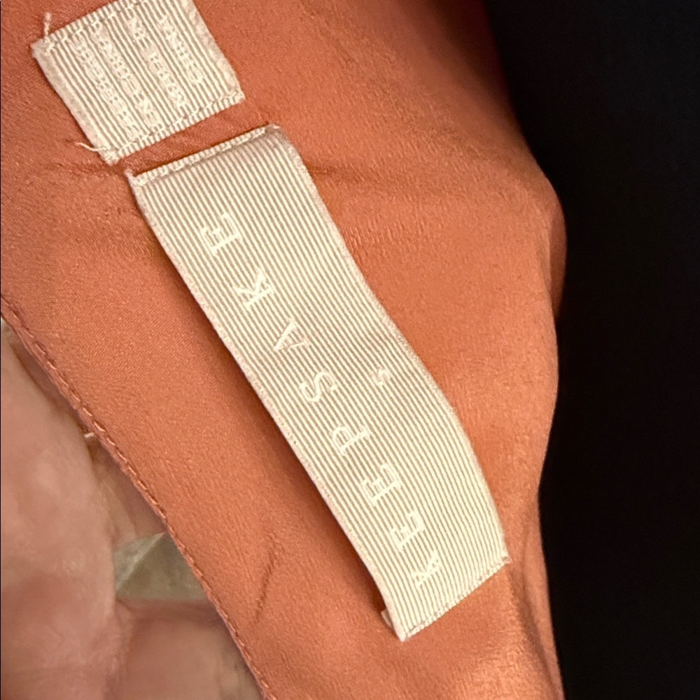 KEEPSAKE the Label Halter Midi Dress in dirty Pink size S - Picture 8 of 8